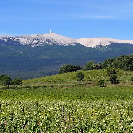 Un Petit Coin De Paradis Mazan